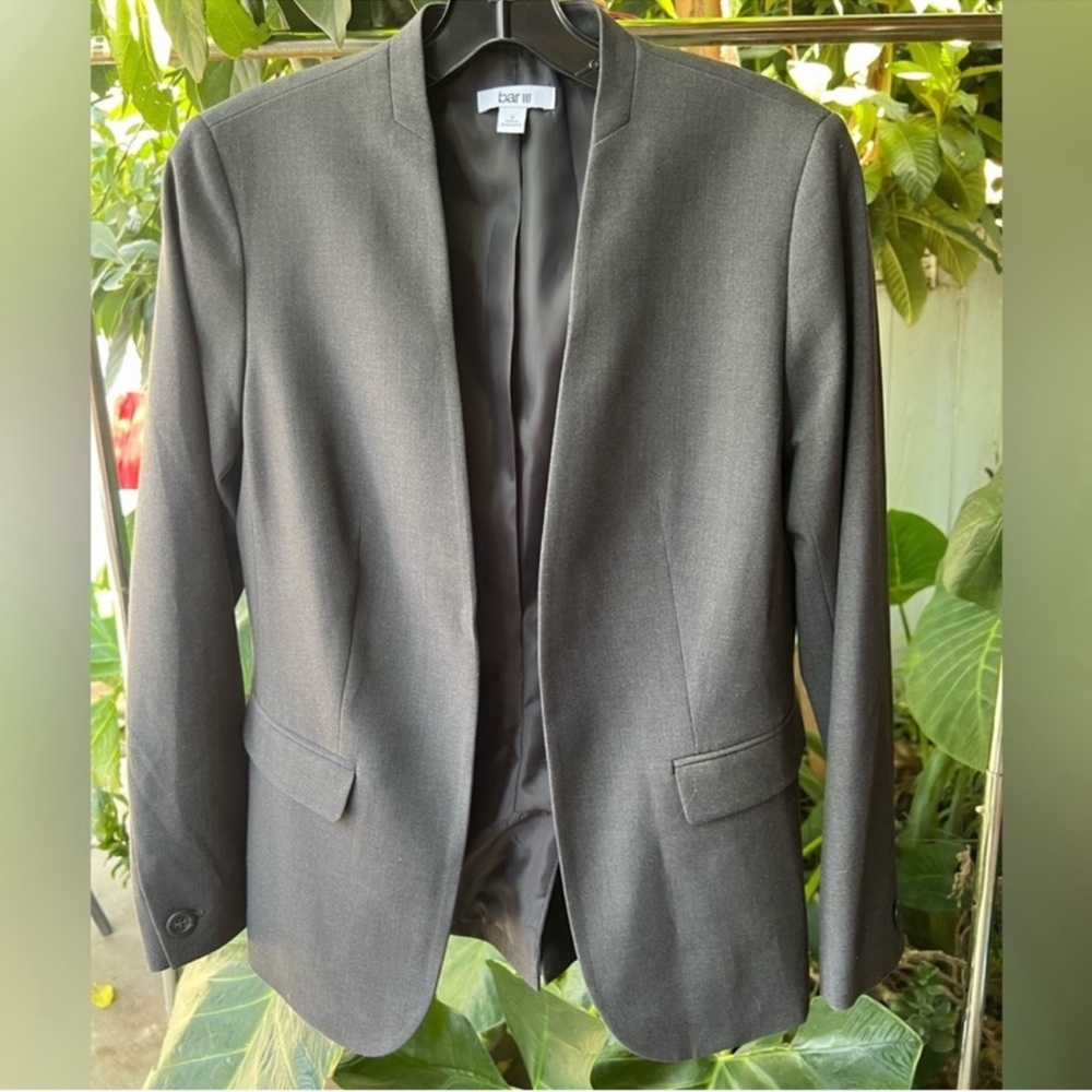 Bar III blazer